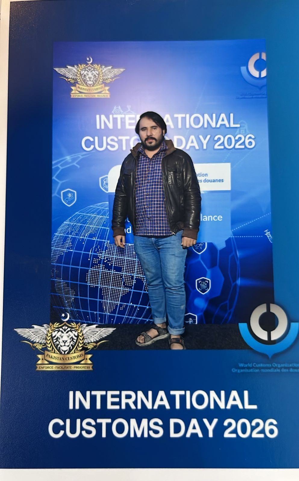 Team TaxHelpline Publications is also covering the International Customs Day 2026 event at Custom House, Karachi